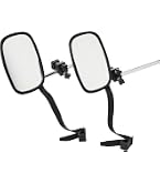 Ring RCT1430 Towing Mirror – For Vans, Motorhomes, Campervans, 4x4s – Made In UK