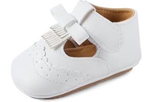 LACOFIA Chaussures Premiers Pas pour Bébé Garçons Filles Baskets Antidérapantes pour Bébé