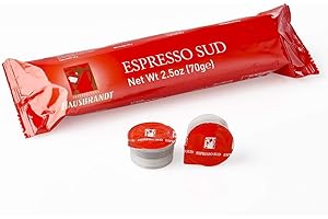 Guzzini GZ28221152 200 Capsule Caffe Hausbrandt Armonia Espresso Sud