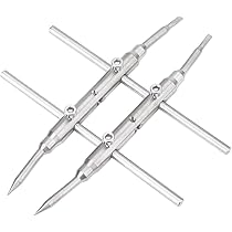 Lens Repair Tool, lensspanner, camera, moersleutel voor cameralenzen, lenssleutel, professioneel
