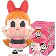 POP MART CRYBABY x Powerpuff Girls Series Figures 1Box 2.5 inches Articulated Character Premium Design gifts for women Fan-Favorite Collectible Toy Art Toy Action Figure