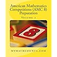 American Mathematics Competitions (AMC 8) Preparation (Volume 1)