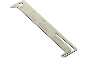 SHIMANO Comprobador Desgaste de Cadena TL-CN42