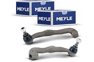 2x Original MEYLE 1160200021 1160200022 Spurstangenkopf Vorne Kompatibel mit M.u.l.t.i.v.a.n V 7E 7H 2003-2015 Transporter V 7E 7H 7J 2003-2015 Transporter/Caravelle VI 2015-Heute