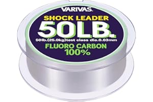 Varivas – Hilo Fluorocarbono Shock Leader Varivas 30 M