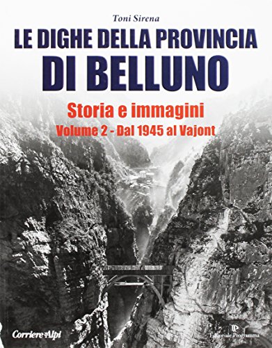 Le dighe della provincia di Belluno. Storia e immagini: 2
