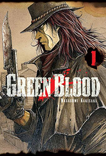 Download Green Blood, Vol. 1