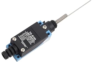 Tyenaza Final de Carrera, Micro Limit Switch, BM-8169 6A NC + NO Micro Interruptor Interruptor de Límite Momentáneo Restablecimiento Automático a Prueba de Agua
