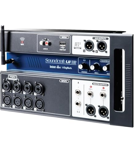 Behringer Eurodesk SX3282 Mixer : Amazon.in: Musical Instruments
