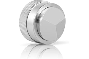 MHW-3BOMBER Tampadora de café Espresso Tamping Tool Espresso Mano Tamper Altura Ajustable para Filtro Portable Espresso 58 mm T5123T