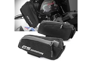 RAIMTO PER R1200GS ADV LC R1250GS 2013-2021 sacchetto di Immagazzinaggio borse carena pacchetto parabrezza laterale R1250 GS
