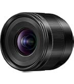 Panasonic H-H020A LUMIX G Festbrennweiten 20mm F1.7 II ASPH