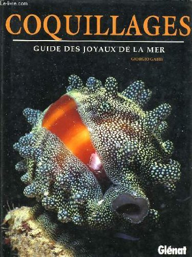 couverture de : Les Coquillages