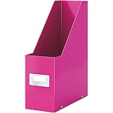 LEITZ 6047 KUTU KLAS&Ouml;R WOW PEMBE