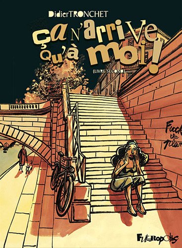 couverture de : &ccedil;a n'arrive qu'&agrave; moi !