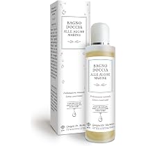 Dr. Giorgini Duschbad Mit Meeresalgen – 250 Ml, Belebend & Pflegend