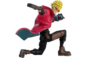GOOD SMILE COMPANY Goodsmile Trigun Stampede - VASH The Stampede - Pop Up Parade 12 cm