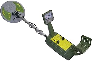 Seben Détecteur de Métaux Allround Metal Detector Trésor Disque Étanche
