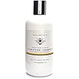 BEES of BRITAIN - 99% Natural Clarifying Shampoo, 250ml - ACV, Aloe & Lavender. Sulfate, Paraben & Silicone-Free. 5% Profit to Bees & Pollinators.