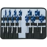 Bosch DSB5013P 13-Piece Daredevil Spade Bit Set in Pouch