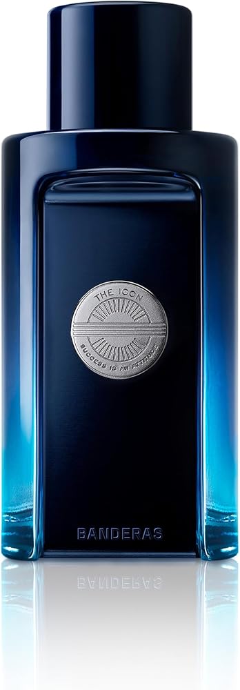 Antonio Banderas The Icon Edt 100 ml Erkek Parfüm