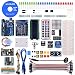 Produktbild Kuman Arduino Project Starter Kit Inklusive detaillierter Tutorial und zuverlässigen Komponenten für UNO R3 Mega 2560 Roboter Nano Steckplatine Kits Arduino Project Complete Starter Kit