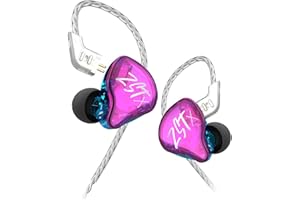 Yinyoo KZ ZST X Hybrid 1BA+1DD In-Ear-Monitor-Ohrhörer Balance-Armatur mit dynamischem In-Ear-Kopfhörer-Kopfhörer-HiFi-Headset
