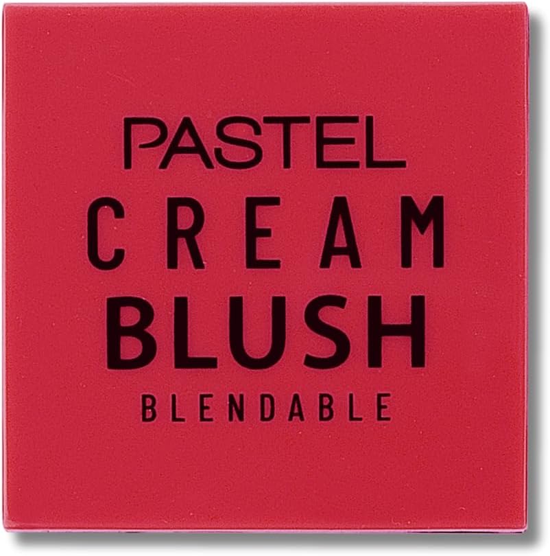 Pastel Cream Blush - Krem Allık, 48 Romance, 3.6g