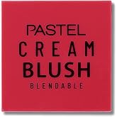 Pastel Cream Blush - Krem Allık, 48 Romance, 3.6g