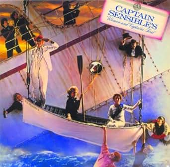 Happy Talk by Captain Sensible on Amazon Music - Amazon.co.uk