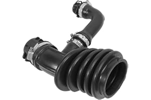 KASTURRBOO KASturbo Air Intake Hose Air Filter Flow Intake Hose Pipe For C-Max Focus II 1.6 TDCI 2004-2009 1673571 7M519A673EJ 1485712