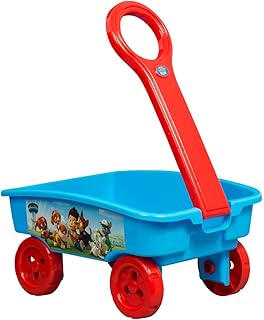 green toys pull along wagon