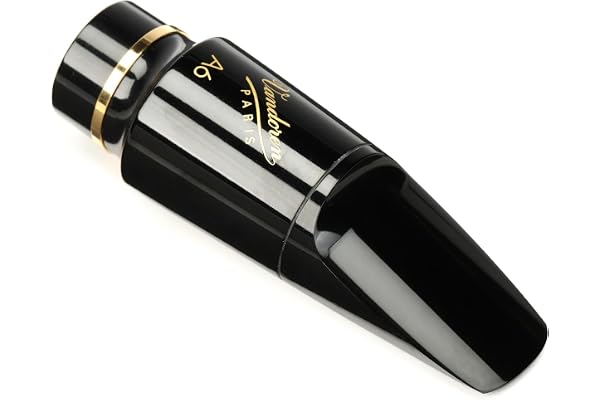 Vandoren SM812M V16 A6 Bec pour Saxophone Alto Taille M