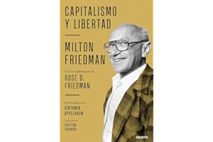 Capitalismo y libertad (Deusto)