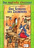 Cover zum Buch Das magische Abenteuer: Das Schloss d...