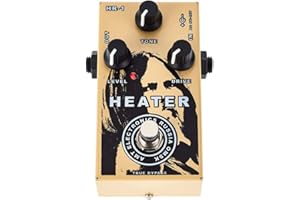 AMT ELECTRONICS AMT HR-1 Heater - Pedal de sobremarcha para guitarra JFET