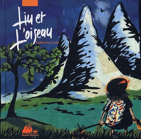 couverture de : Liu et l'oiseau