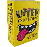 PlayMonster Utter Nonsense Naughty Edition - &Ccedil;ılgın Sesler ve Vurgu Oyunu - Yetişkin Versiyonu - Yetişkin İ&ccedil;erik - 17+