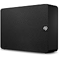 Seagate Expansion Desktop 16TB externe Festplatte, 3.5 Zoll, USB 3.0, PC & Notebook, inkl. 2 Jahre Rescue Service, Modellnr.: