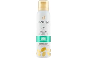 PANTENE Balsam mus lisci effetto grzyb 140 ml
