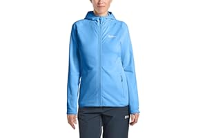 Jack Wolfskin Kurtka polarowa Kobiety Baiselberg Hooded Fz W