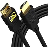 Sounce HDMI Cable 4K High-Speed HDMI Cord 18Gbps with Ethernet Support 4K 60Hz Compatible with UHD TV, Monitor, Computer, Xbo