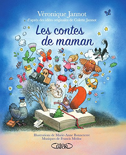 Les contes de maman + CD offert à partir de 3 ans francais Les contes de maman + CD offert à partir de 3 ans francais
