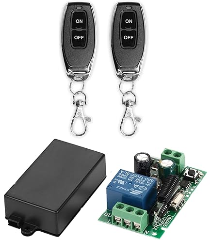 Interruttore Luce Senza Fili Tedeligo - Autogenerante, Controllo RF Fino A 100m, 1 Interruttore + 1 Ricevitore - Foto 9