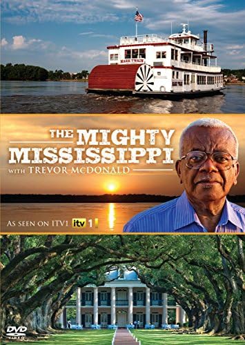 The Mighty Mississippi with Trevor McDonald DVD