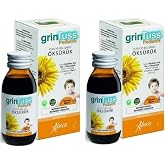 Grintuss Pediatrik Şurubu 128 gr, 2 Adet