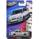 Hot Wheels BMW SERİSİ ARABALAR 2001 BMW M5 GRT01 - JBY58