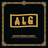 Antilopen Geldwäsche Sampler 1 [Explicit]