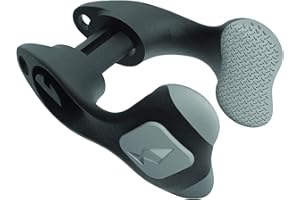 Mares Nose Clip, Tappanaso per Apnea - Adulto, Unisex, Nero