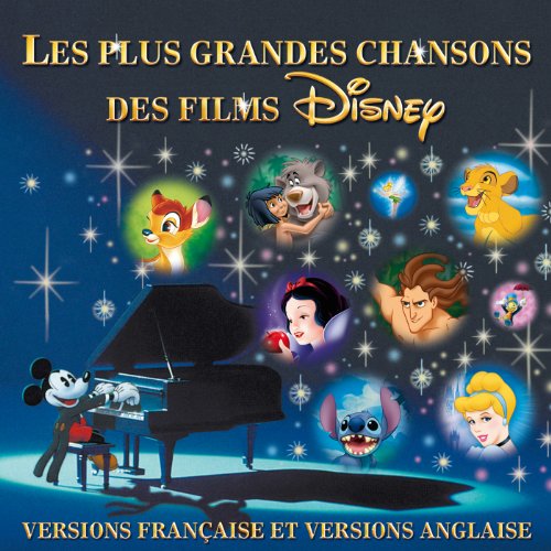 <a href="/node/48649">Les Plus Grande Chansons des Films Disney</a>